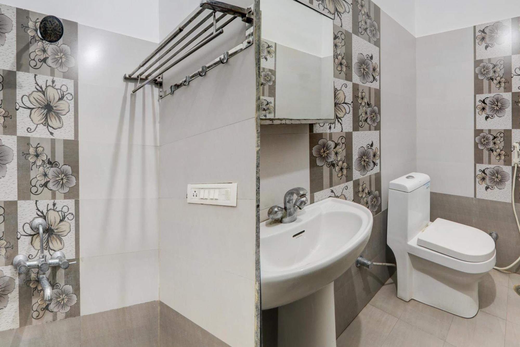 Hotel O Intercity Inn Lucknow Eksteriør bilde