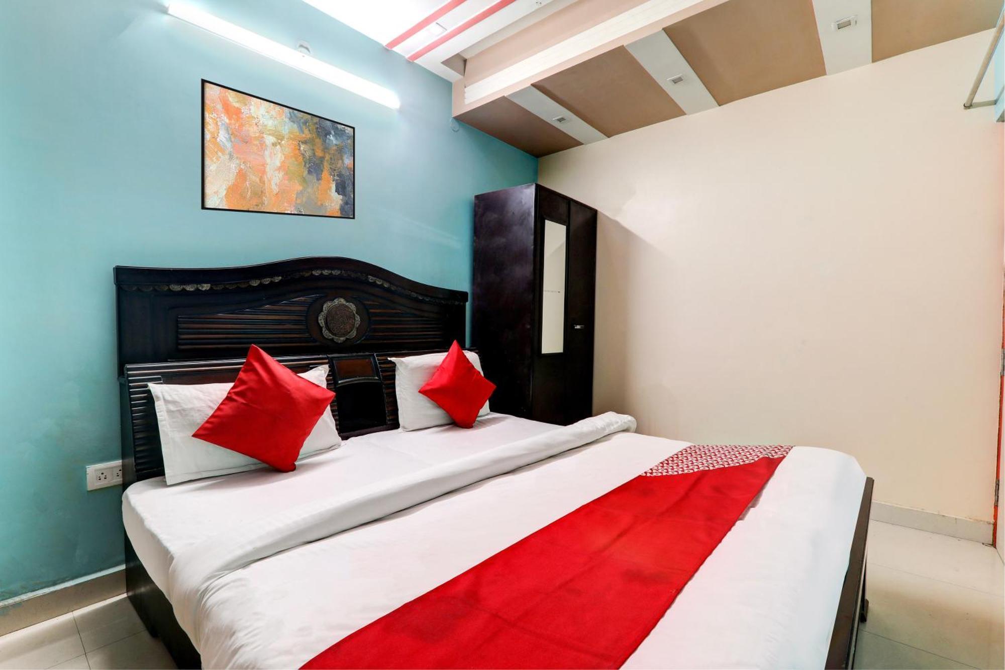 Hotel O Intercity Inn Lucknow Eksteriør bilde
