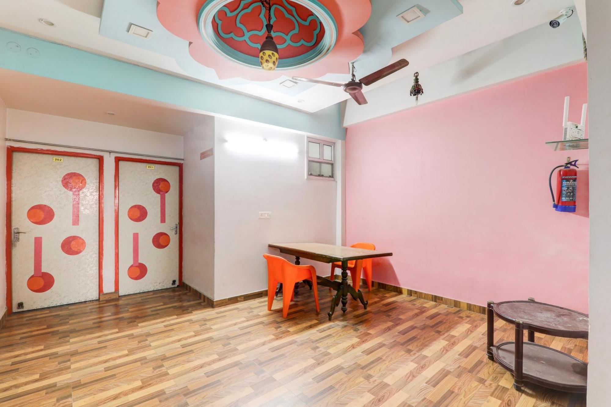 Hotel O Intercity Inn Lucknow Eksteriør bilde