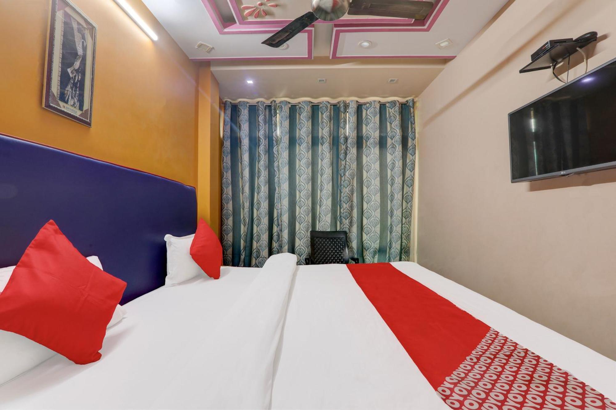 Hotel O Intercity Inn Lucknow Eksteriør bilde