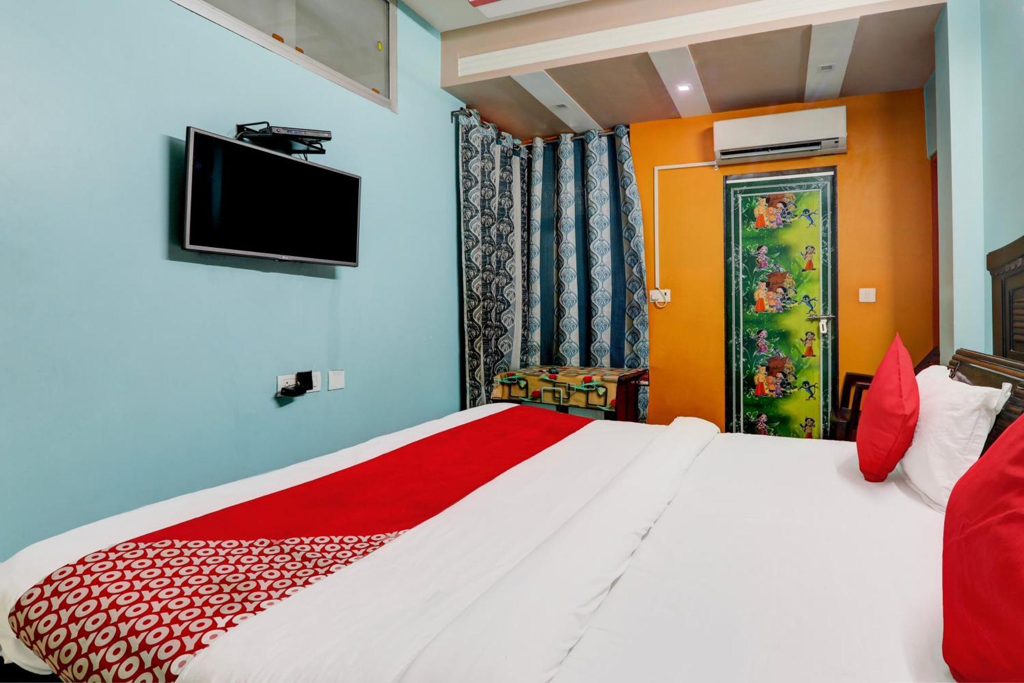 Hotel O Intercity Inn Lucknow Eksteriør bilde