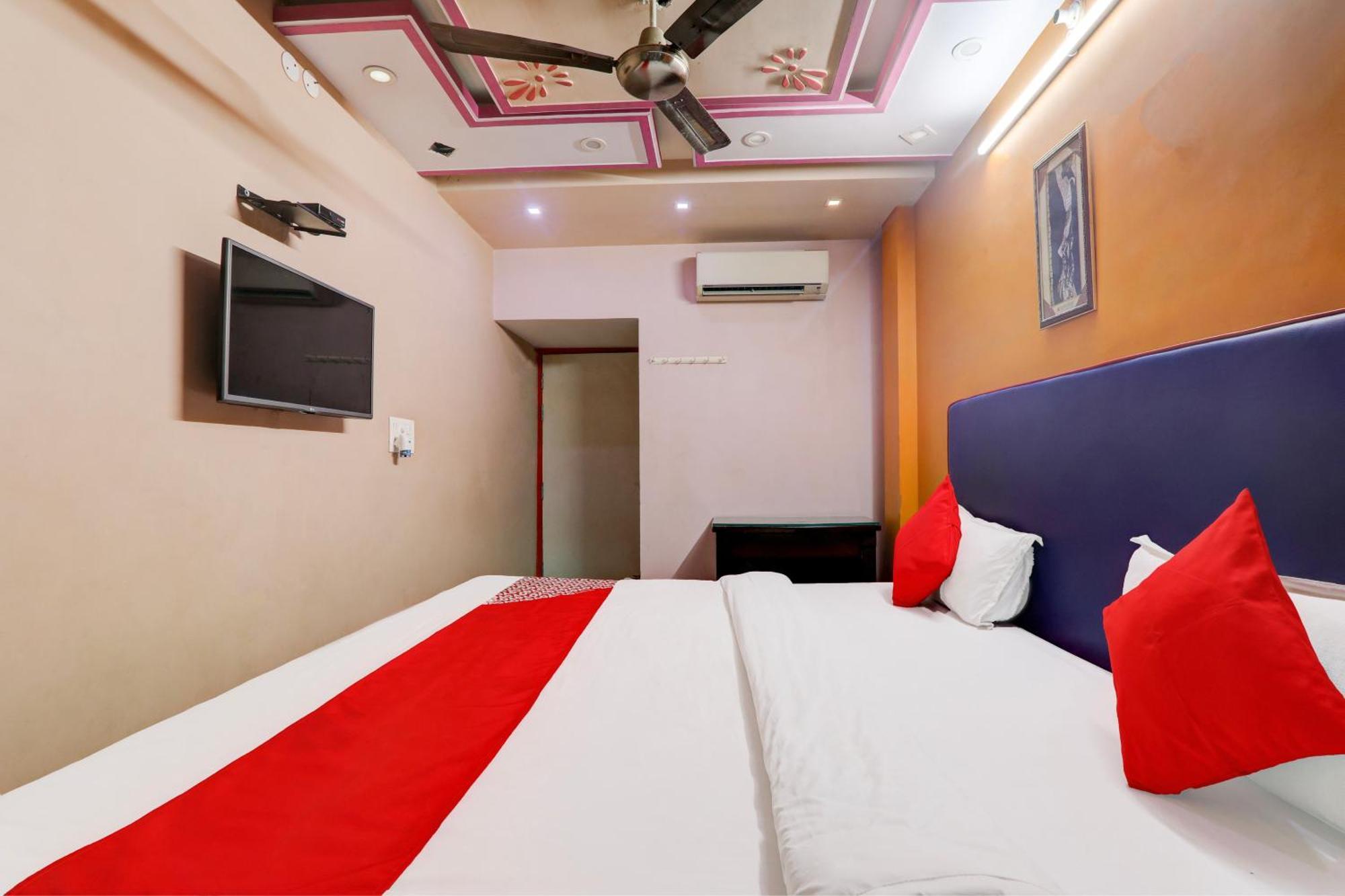 Hotel O Intercity Inn Lucknow Eksteriør bilde