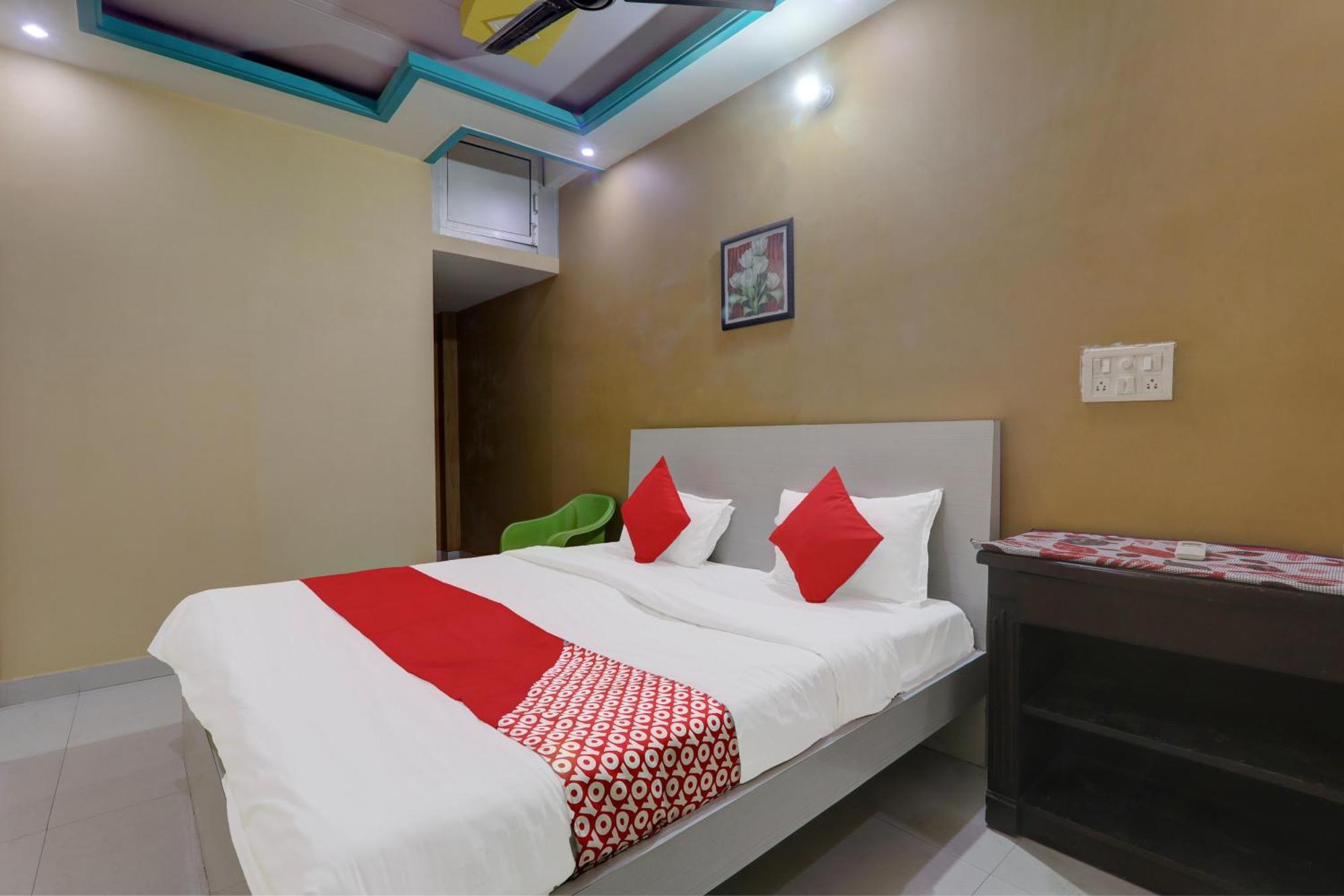 Hotel O Intercity Inn Lucknow Eksteriør bilde
