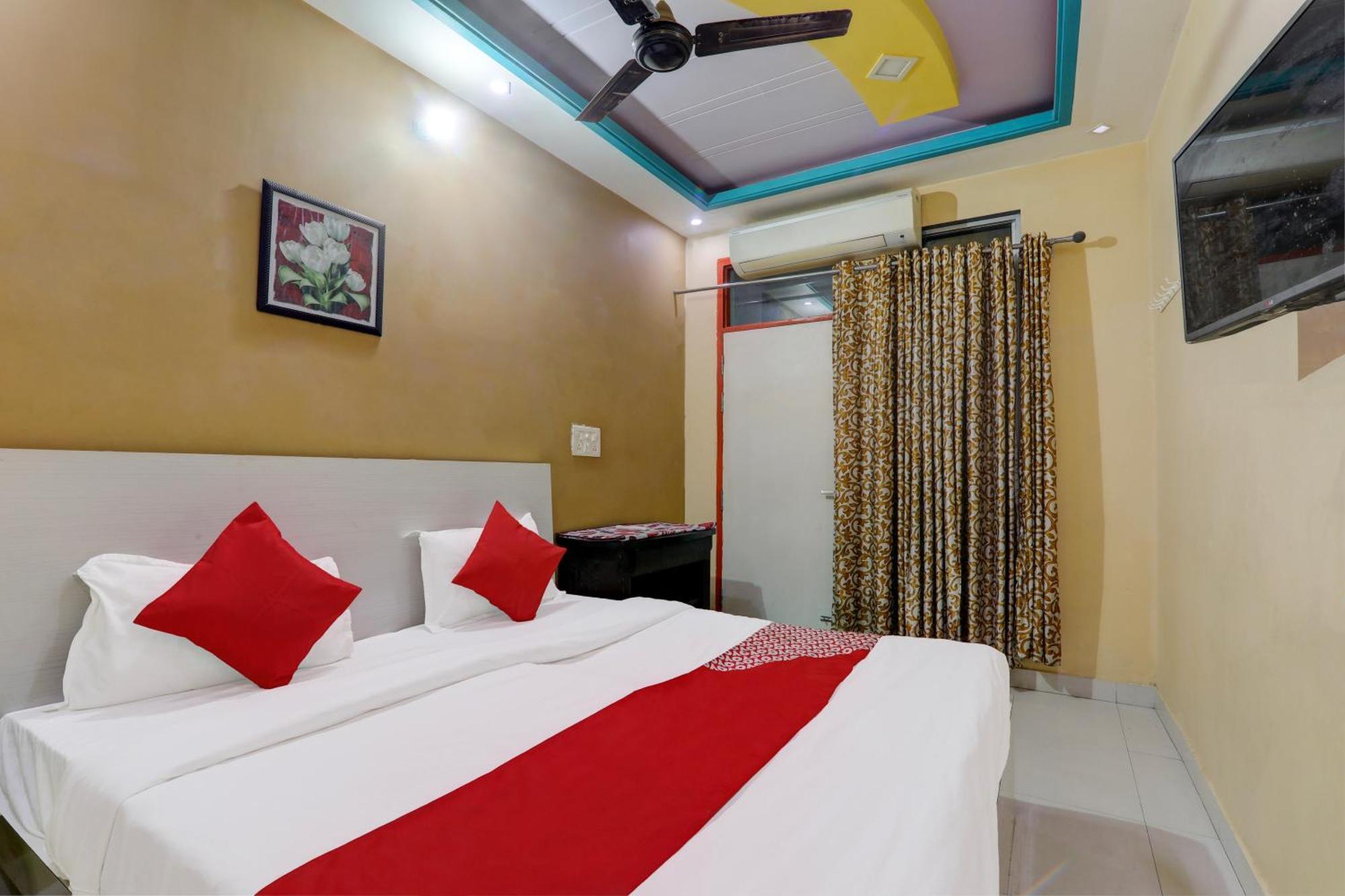 Hotel O Intercity Inn Lucknow Eksteriør bilde
