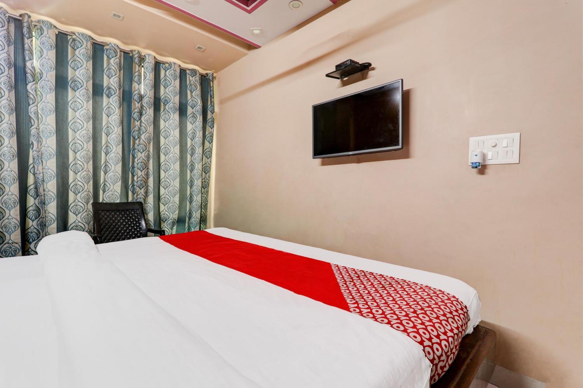 Hotel O Intercity Inn Lucknow Eksteriør bilde