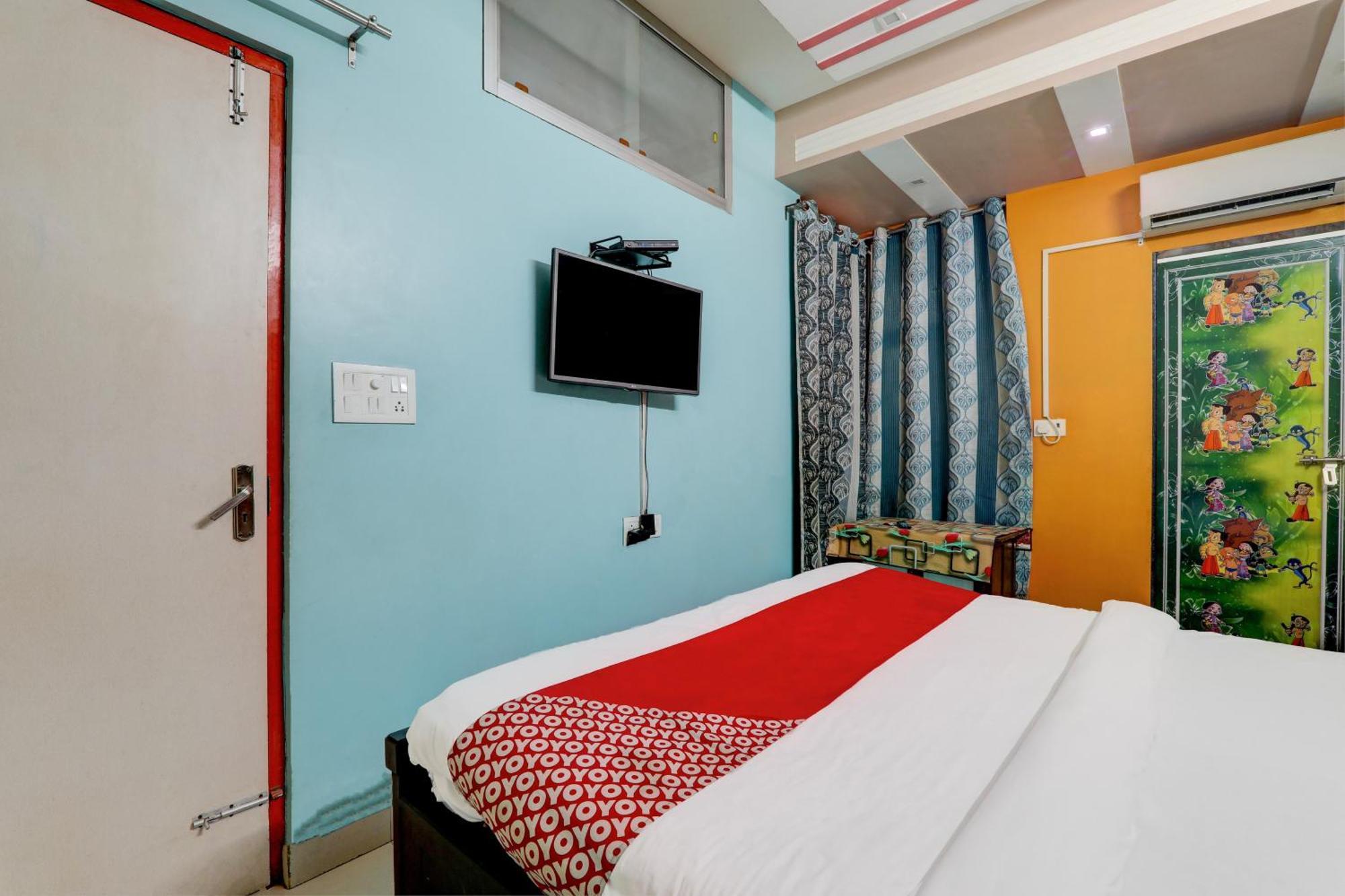 Hotel O Intercity Inn Lucknow Eksteriør bilde