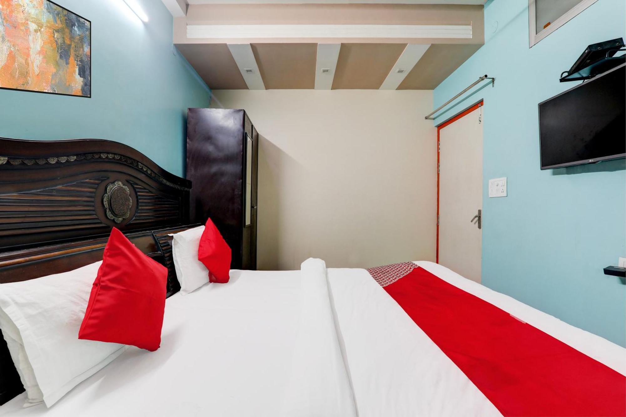 Hotel O Intercity Inn Lucknow Eksteriør bilde