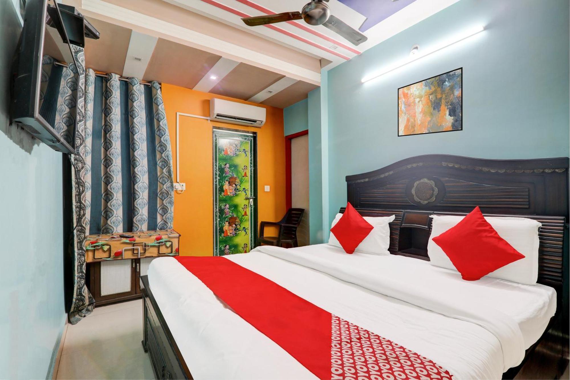 Hotel O Intercity Inn Lucknow Eksteriør bilde