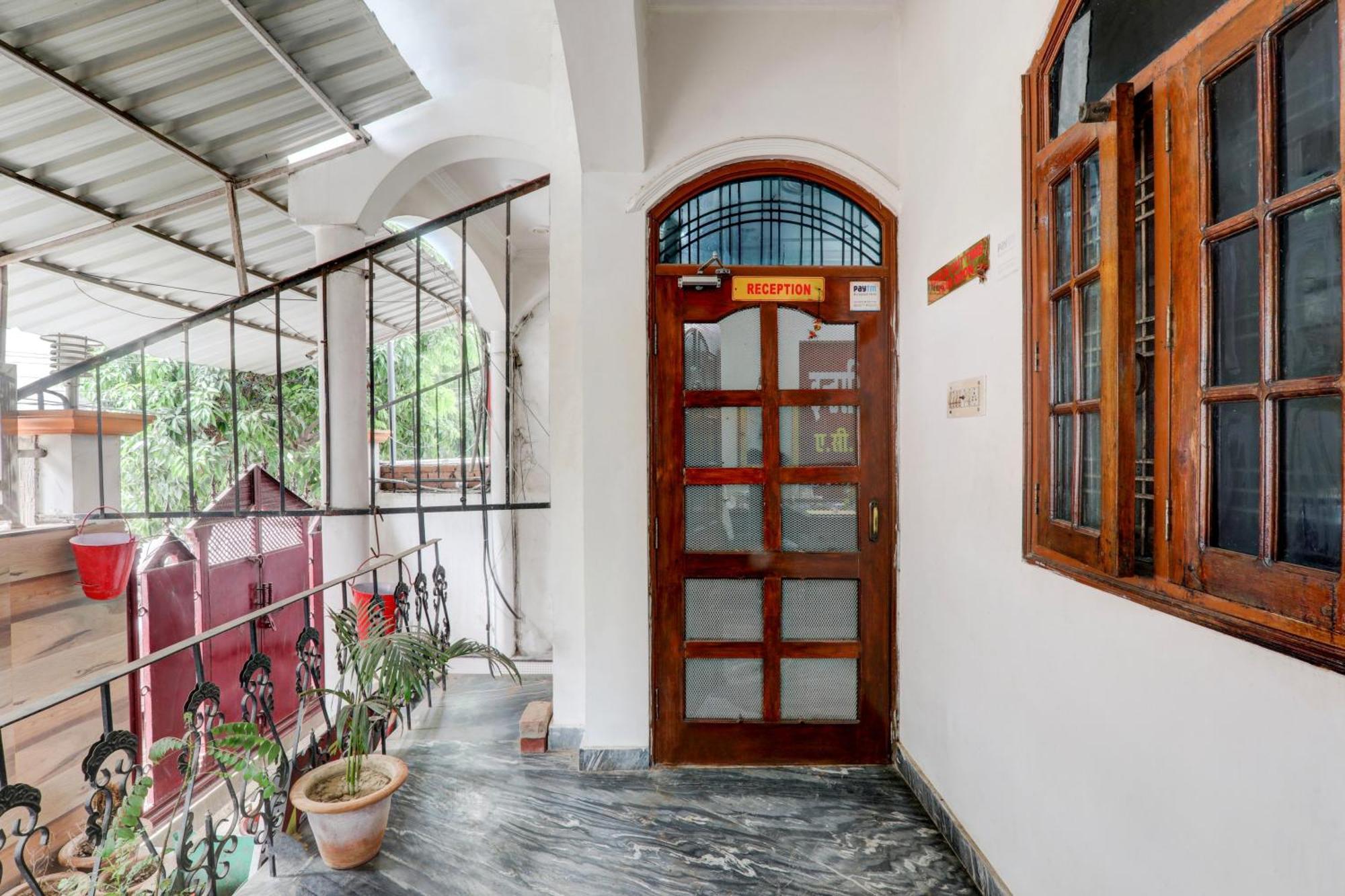 Hotel O Intercity Inn Lucknow Eksteriør bilde