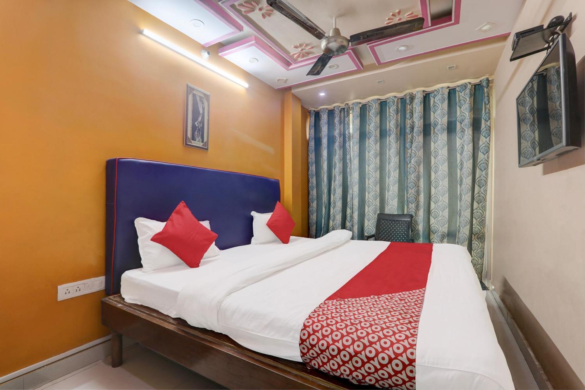 Hotel O Intercity Inn Lucknow Eksteriør bilde