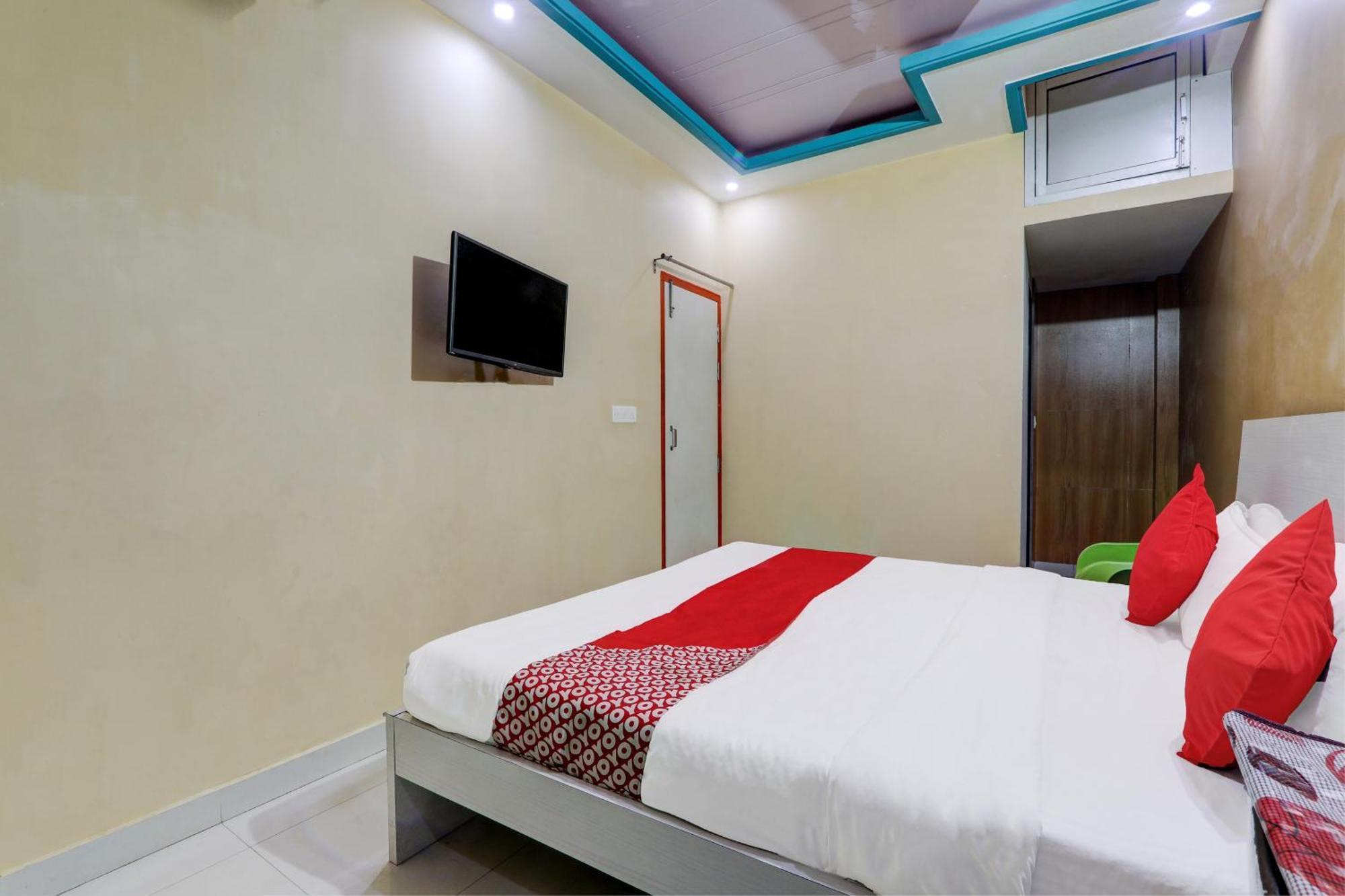 Hotel O Intercity Inn Lucknow Eksteriør bilde