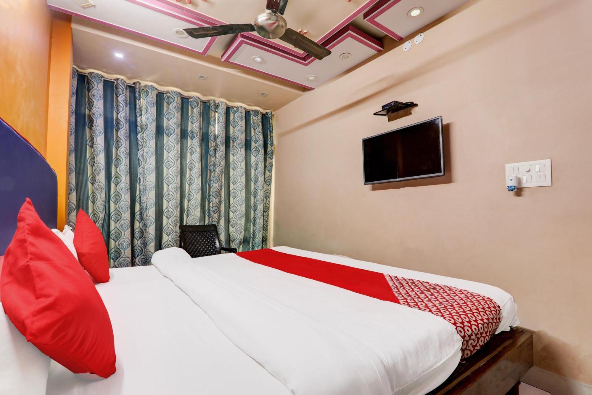 Hotel O Intercity Inn Lucknow Eksteriør bilde
